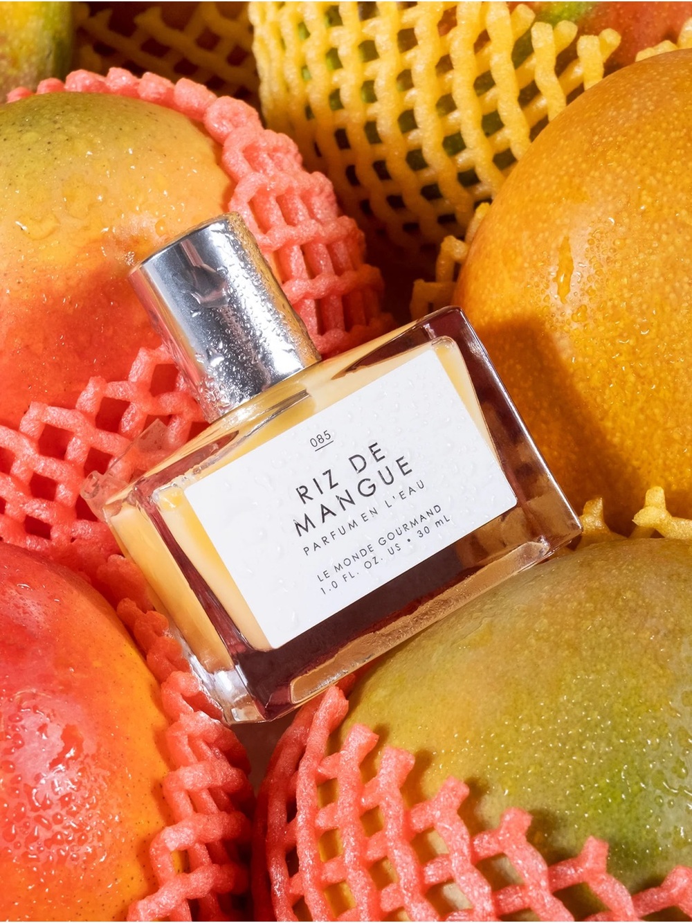 Le Monde Gourmand Riz De Mangue perfume